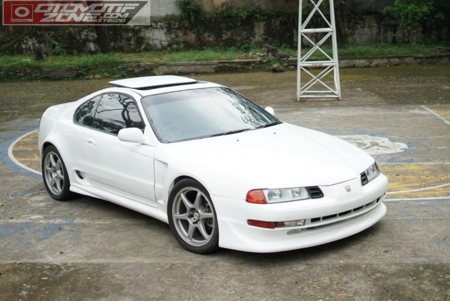 Хонда Прелюд JDM