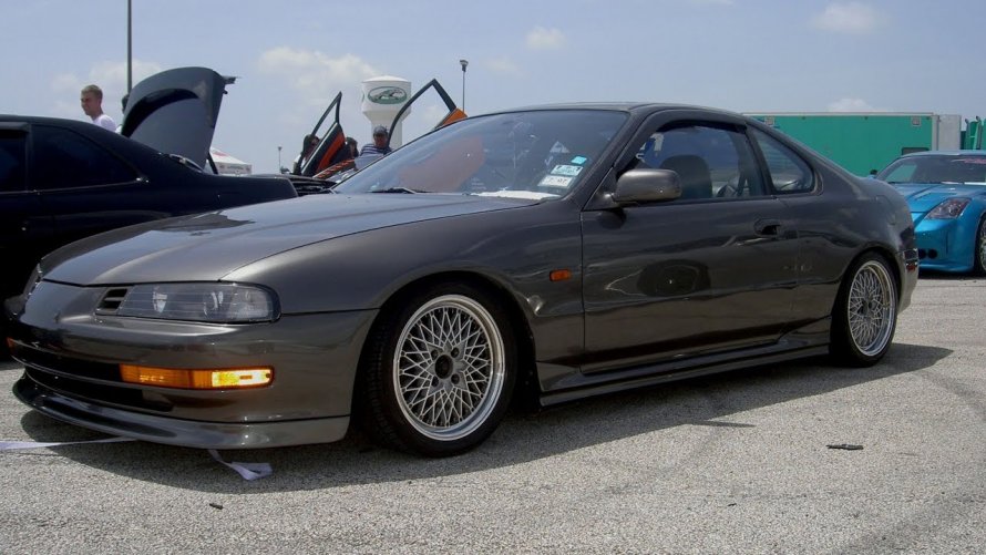 Honda Prelude ba