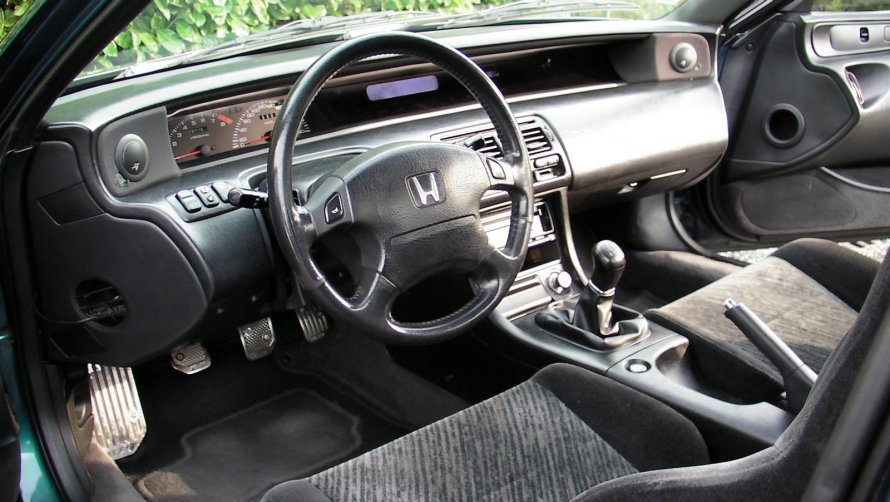 Honda Prelude 8