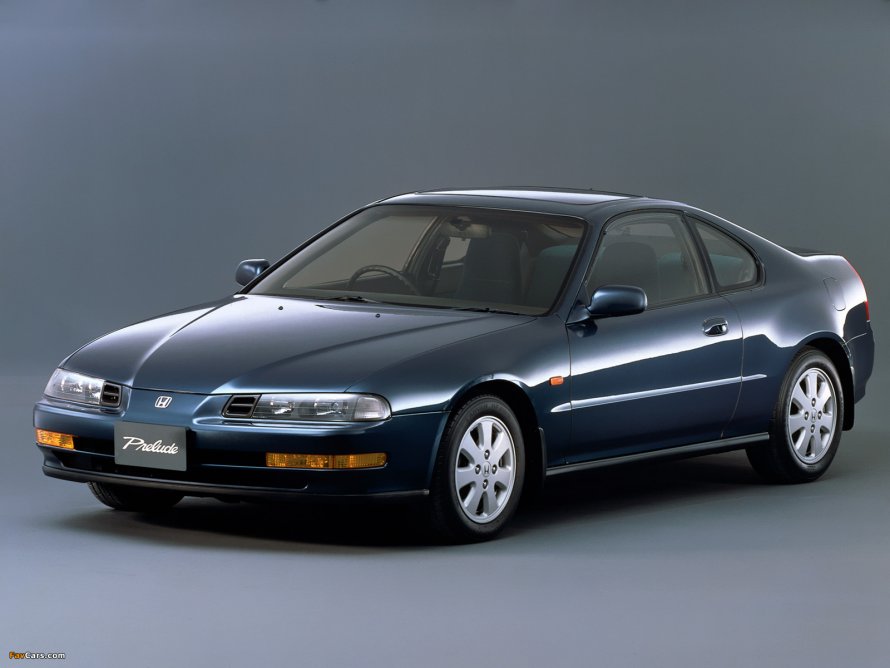 Honda Prelude IV