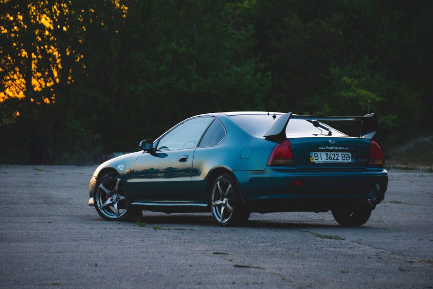 Honda Prelude 4 JDM