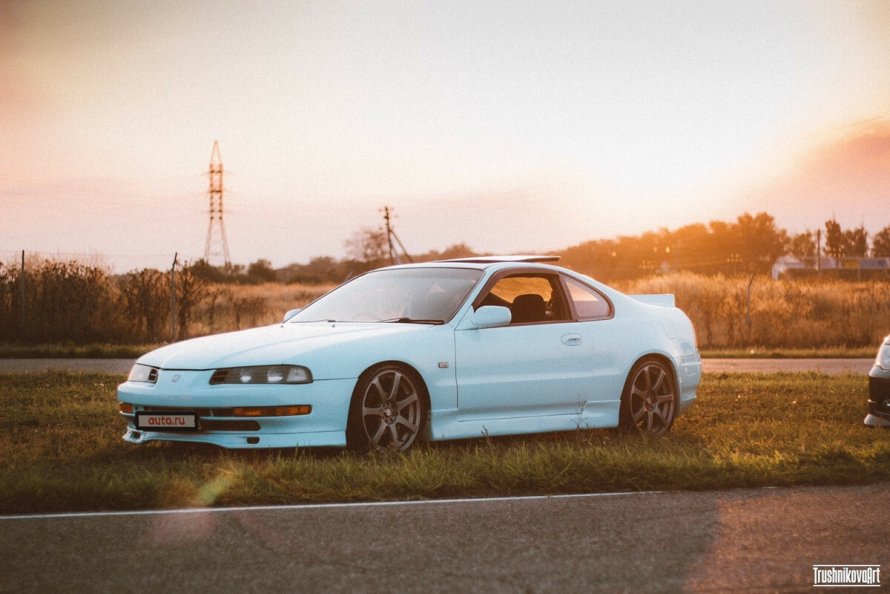 Honda Prelude bb4