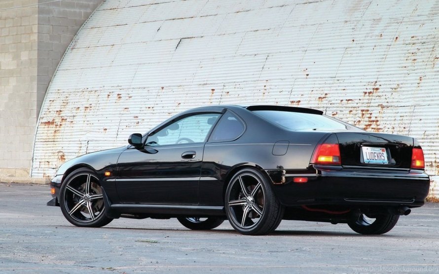 Honda Prelude 4 поколение