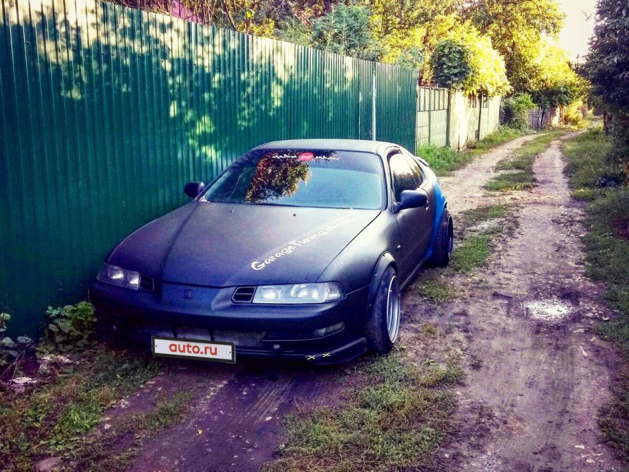 Honda Prelude si