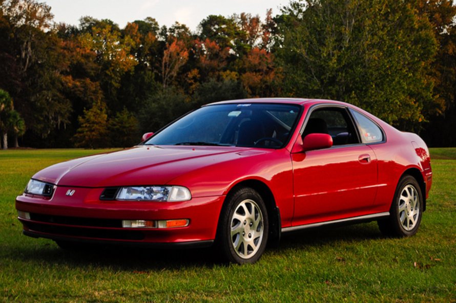 Honda Prelude 4th Gen
