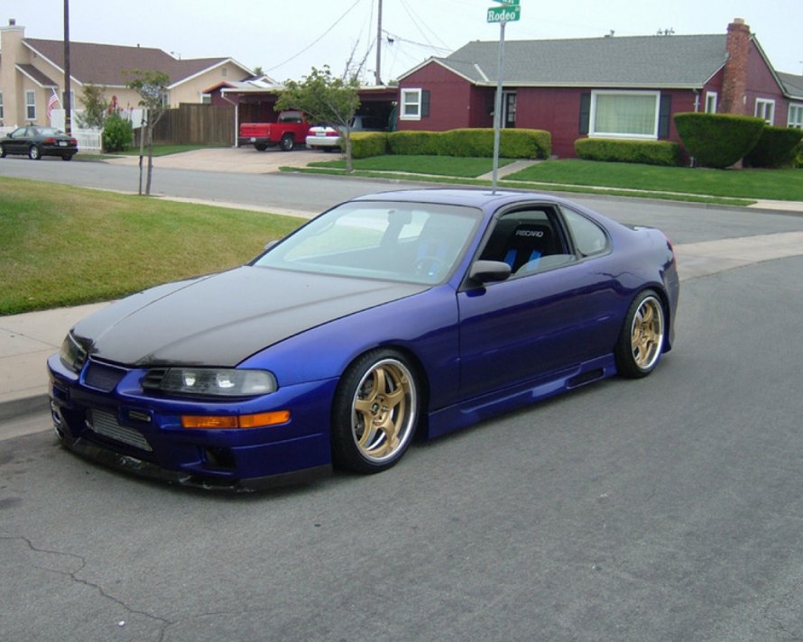 Honda Prelude 2.2 at, 1994,