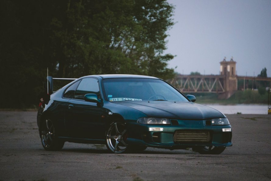 Honda Prelude bb4