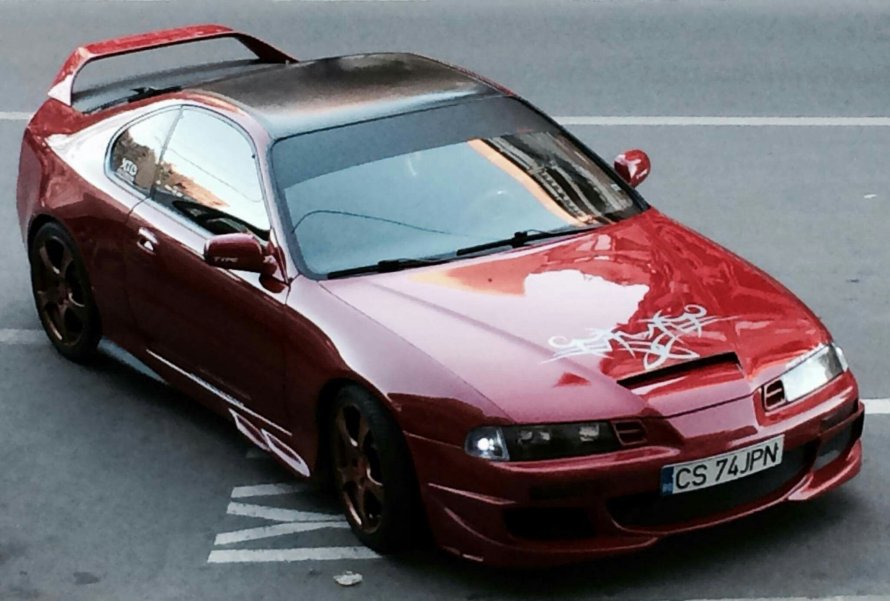 Honda Prelude bb4