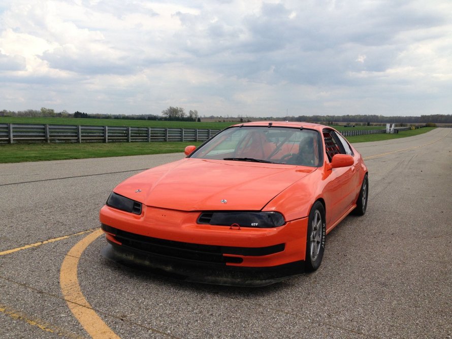 Honda Prelude 4 JDM