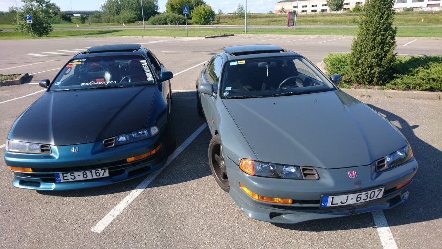 Honda Prelude 2