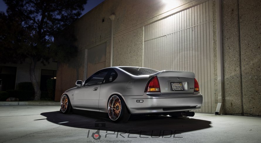 Honda Prelude 4
