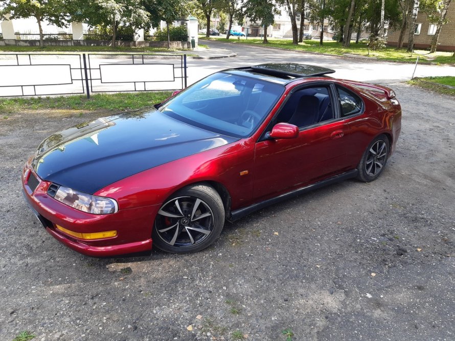 Honda Prelude 8