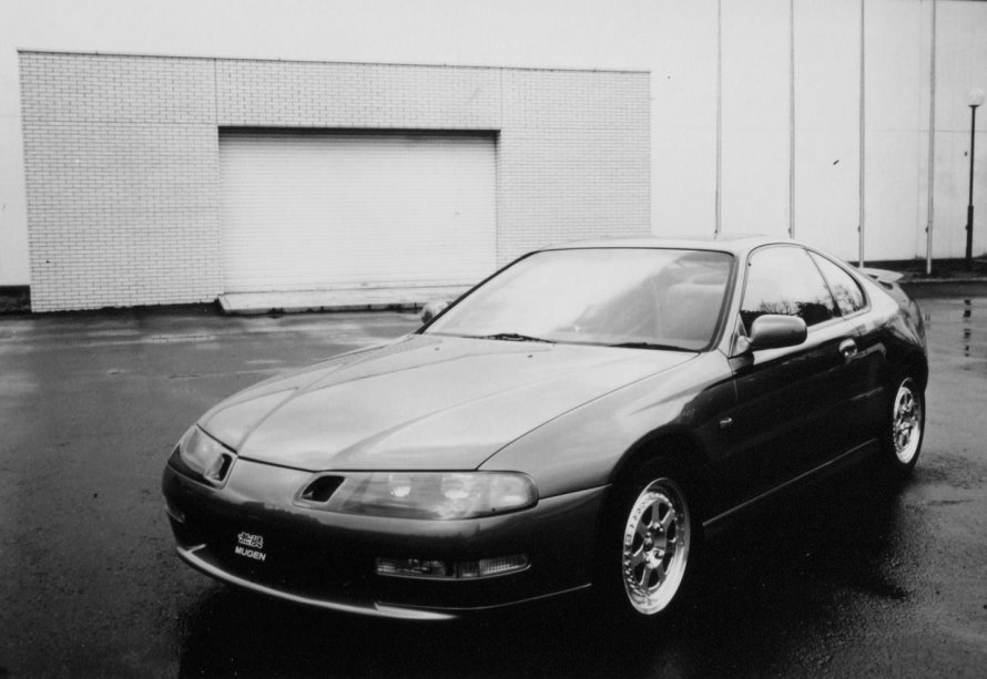 Honda Prelude 2.2 si VTEC 1994