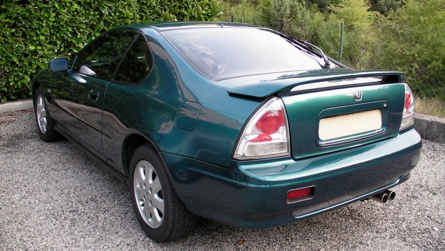 Honda Prelude 4