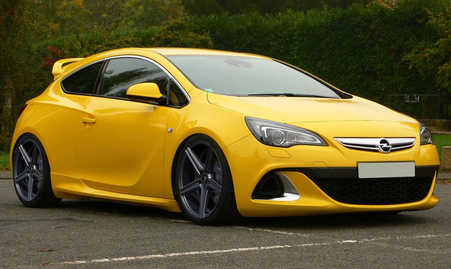 Astra j GTC OPC