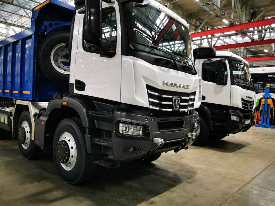 КАМАЗ 65952
