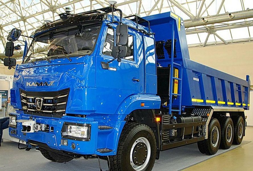 КАМАЗ 65119