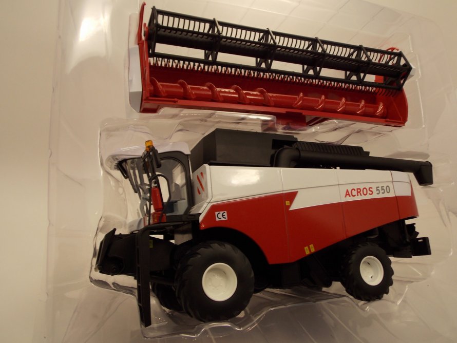 Ростсельмаш Акрос 550
