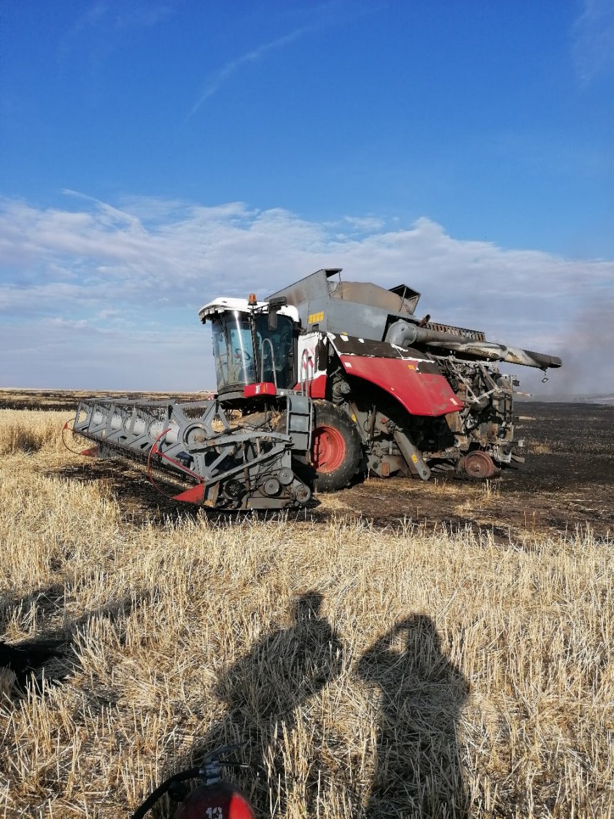 Жатка Акрос 530