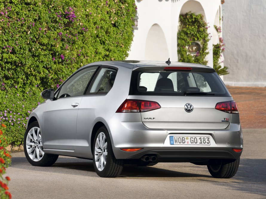 Volkswagen Golf Hatchback