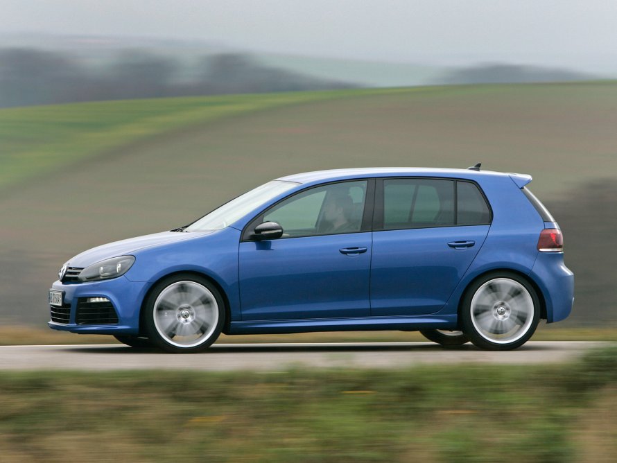 Volkswagen Golf 2009 хэтчбек