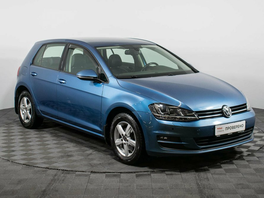 VW Golf 2014