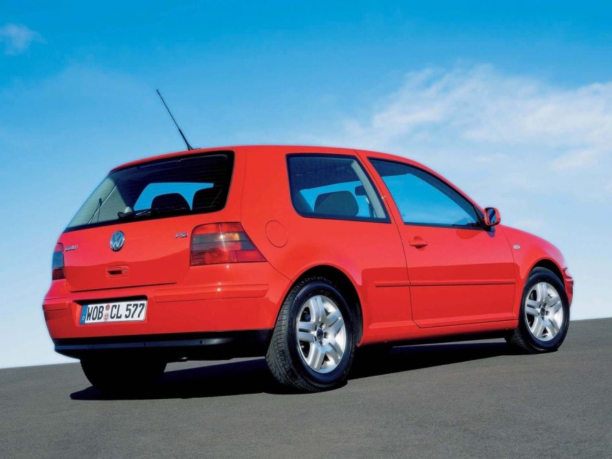 Фольксваген Golf 4