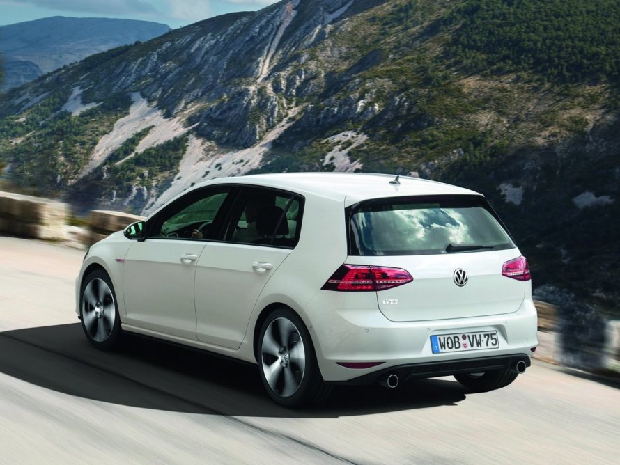 Volkswagen Golf VII GTI