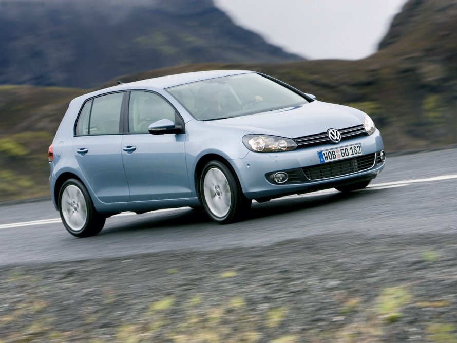 Golf vi (5k1)