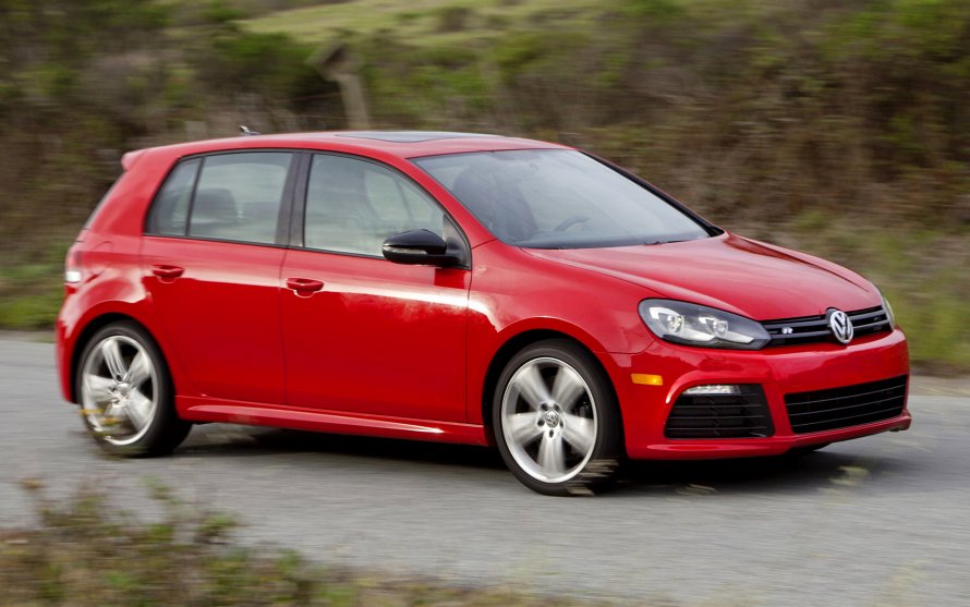 Volkswagen Golf хэтчбек