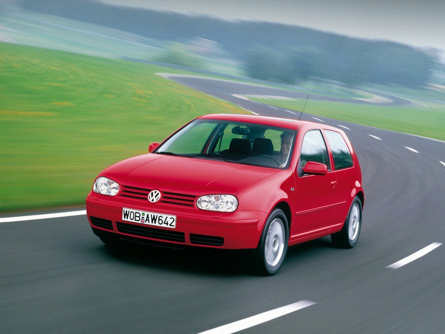 Volkswagen Golf 4 GTI