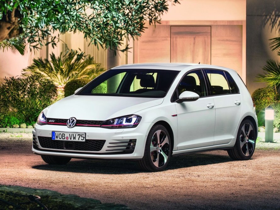 Volkswagen Golf GTI 2013