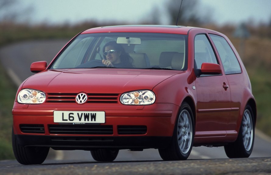 VW Golf 4
