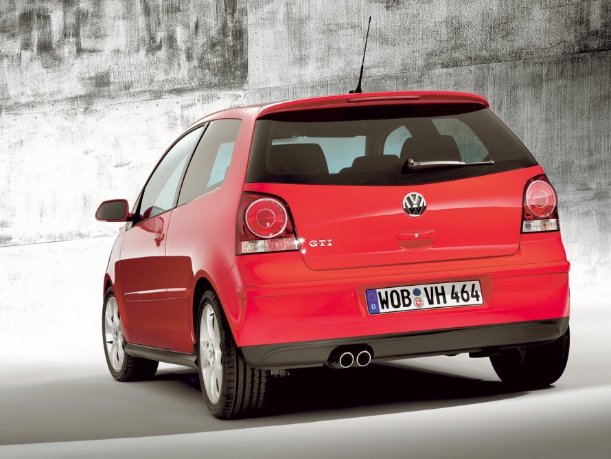 Polo 9n GTI