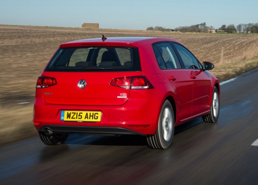Volkswagen Golf Hatchback 2020
