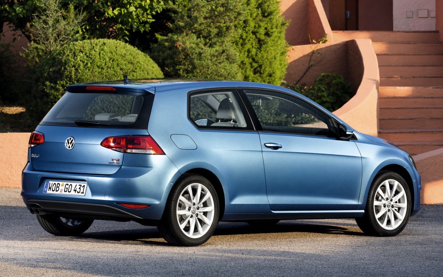 Volkswagen Golf 7 TSI