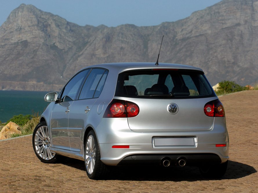 Volkswagen Golf хэтчбек 2005