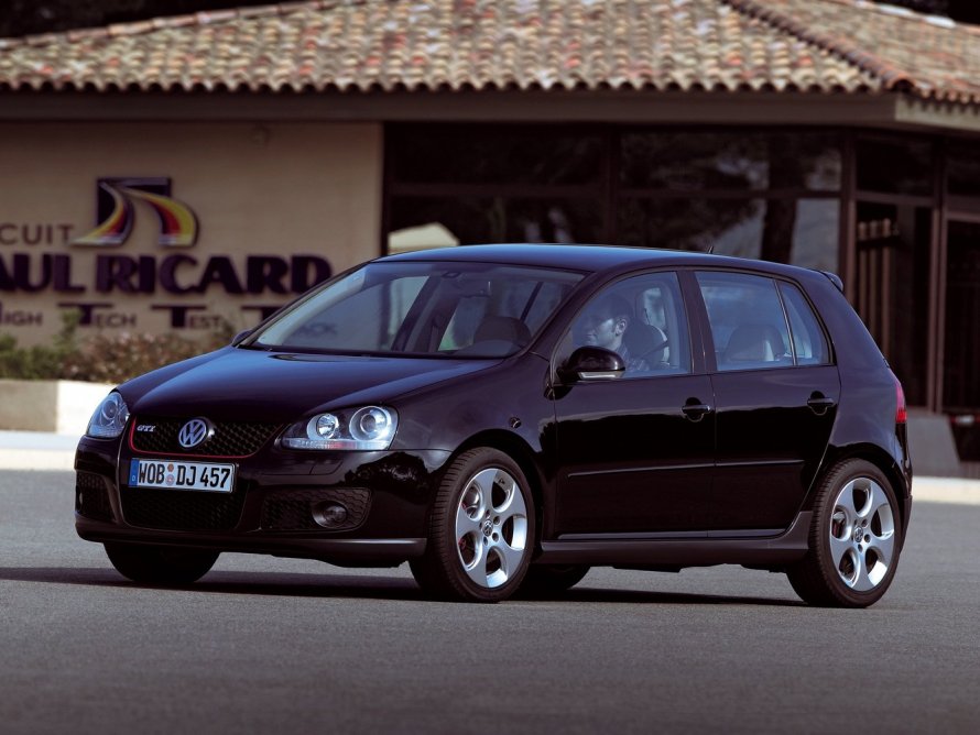 Volkswagen Golf 5 GTI