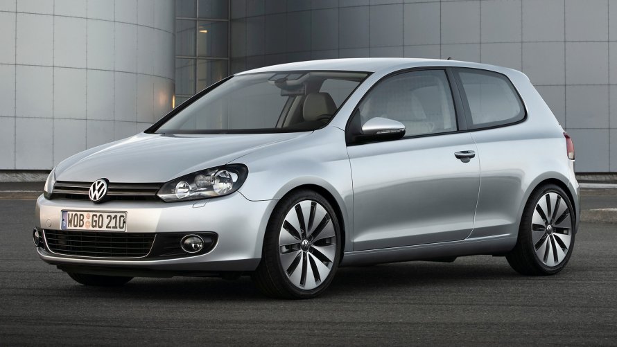 Volkswagen Golf хэтчбек