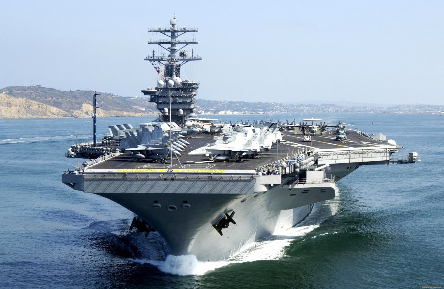 «Нимиц» (CVN-68)