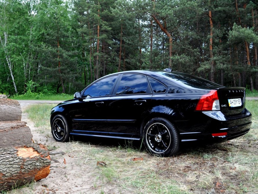 Volvo s40 r20