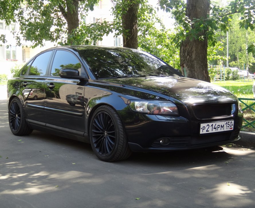 Volvo s40 II r19