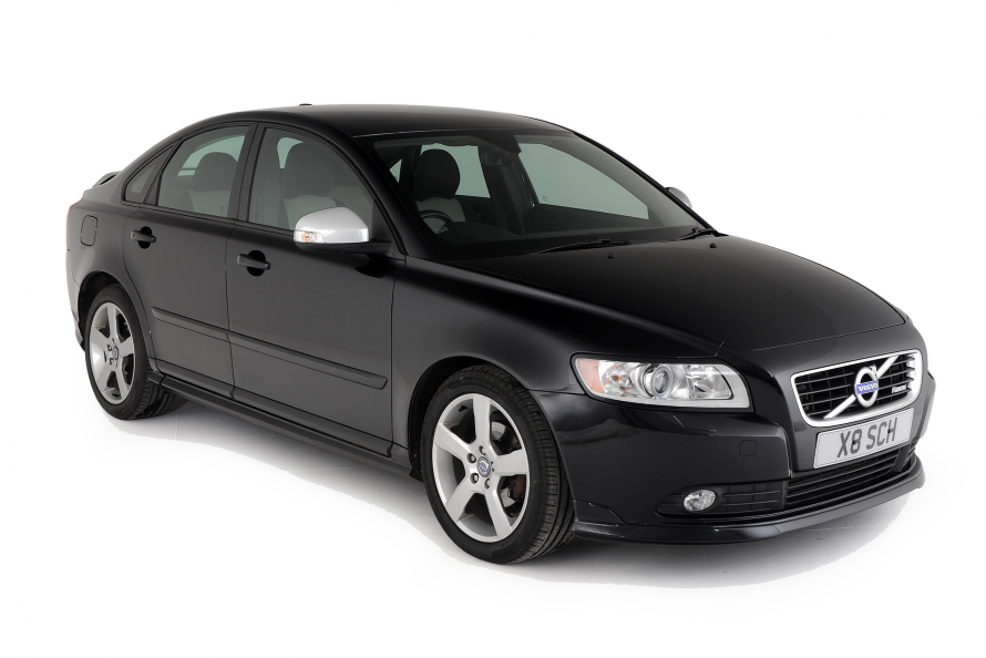 Volvo s40 Tuning