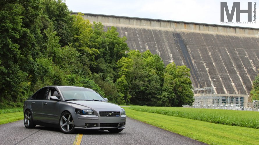 Volvo s40 t5 Tuning