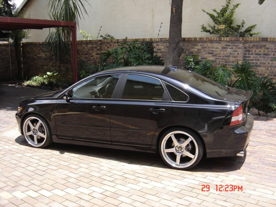 Volvo s40 II r19