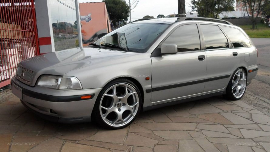 Volvo v40 (универсал) 1998
