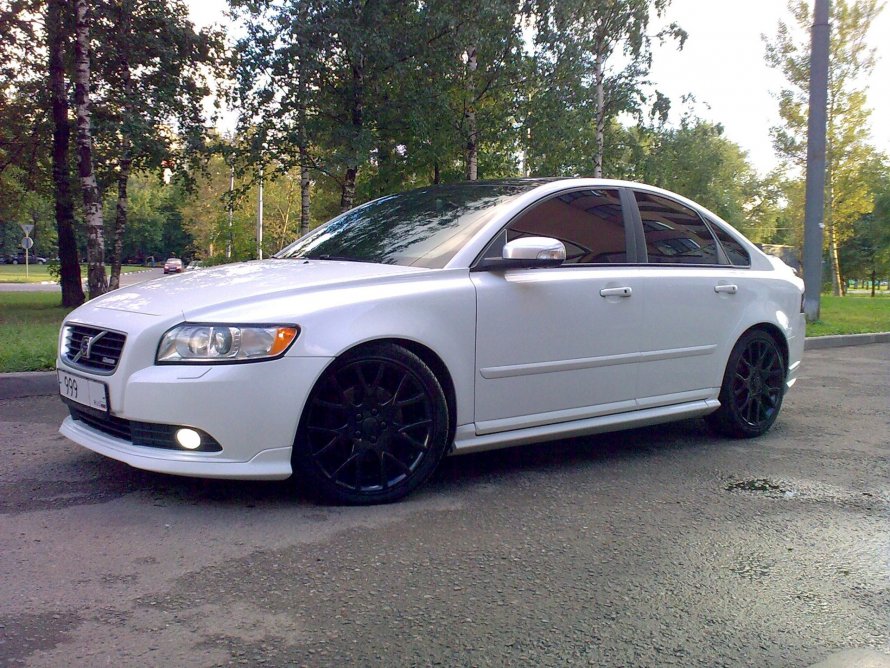 Volvo s40 Tuning