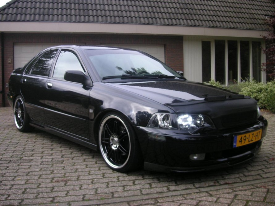 Volvo s40 Turbo