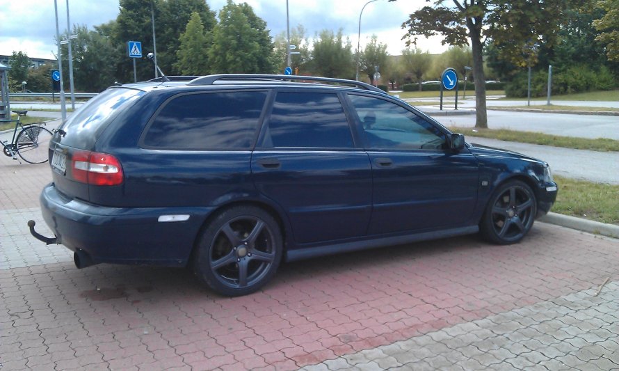 Volvo v40 2003 Tuning
