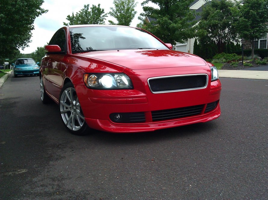 Volvo s40 Tune